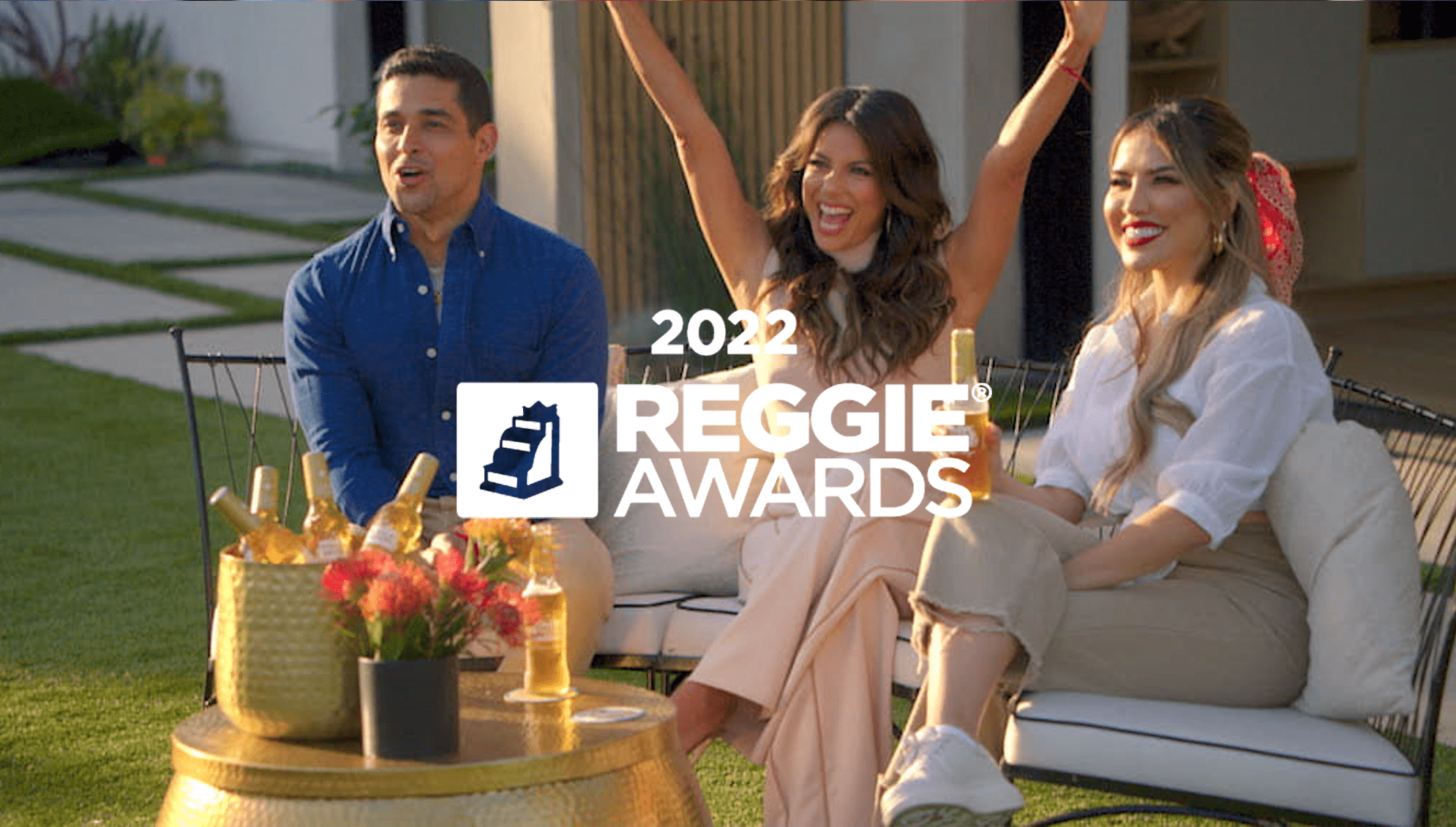 Anheuser-Busch’s “Reventón de Verano” Selected as a Bronze Winner at the 2022 ANA Reggie Awards