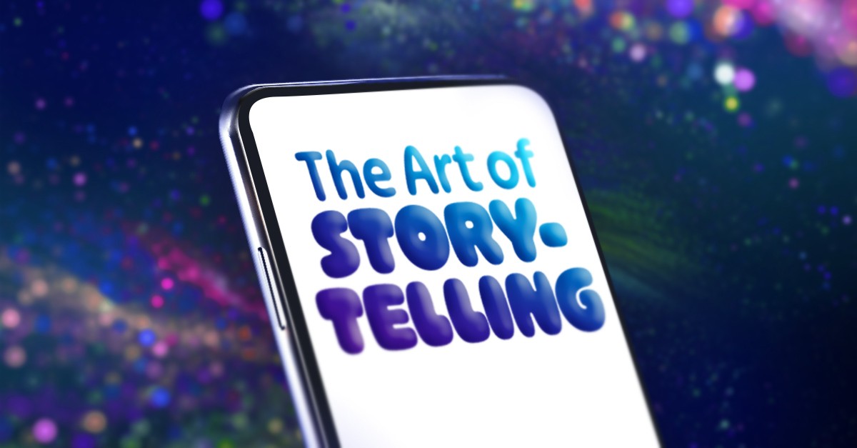 FT Perspectives: The Art of Brand Storytelling In Content Marketing